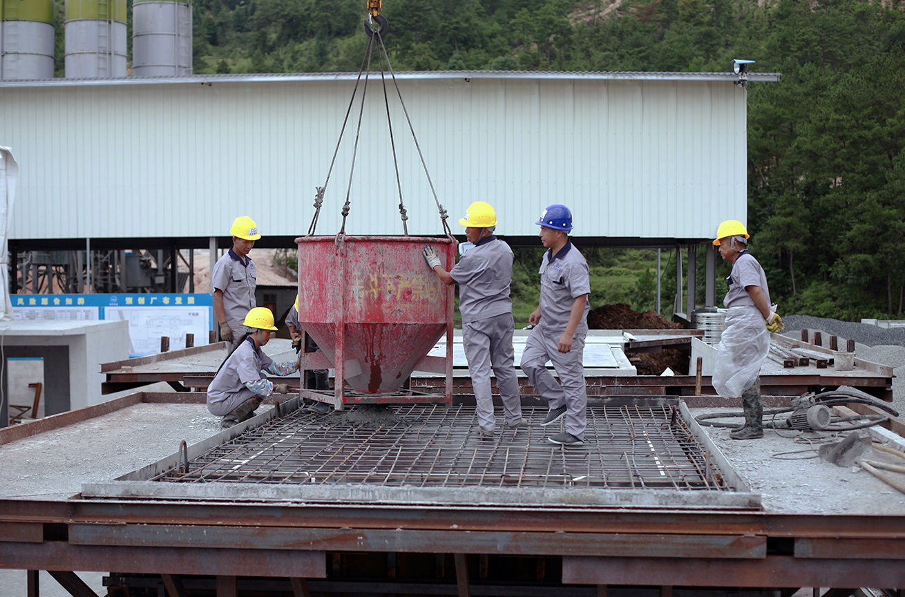 裝配式建筑案例4 裝配式建筑案例4