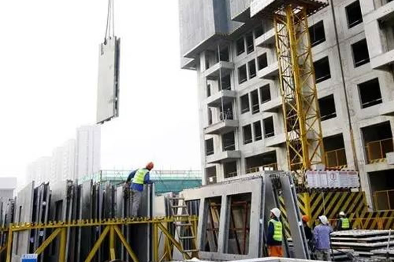 裝配式建筑案例6 裝配式建筑案例6