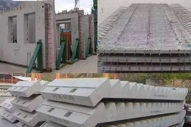 裝配式建筑案例6 裝配式建筑案例6