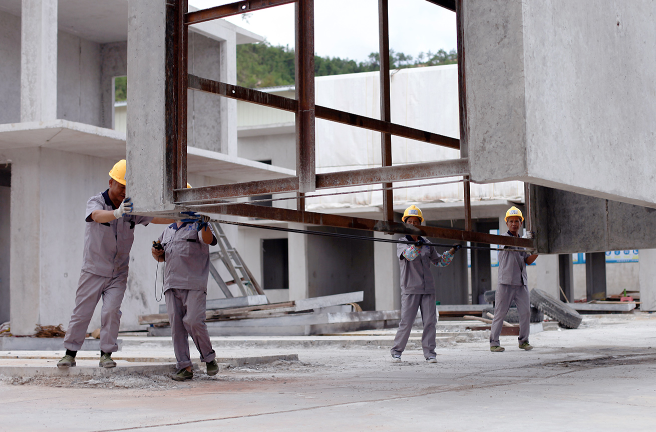 裝配式建筑案例4 裝配式建筑案例4